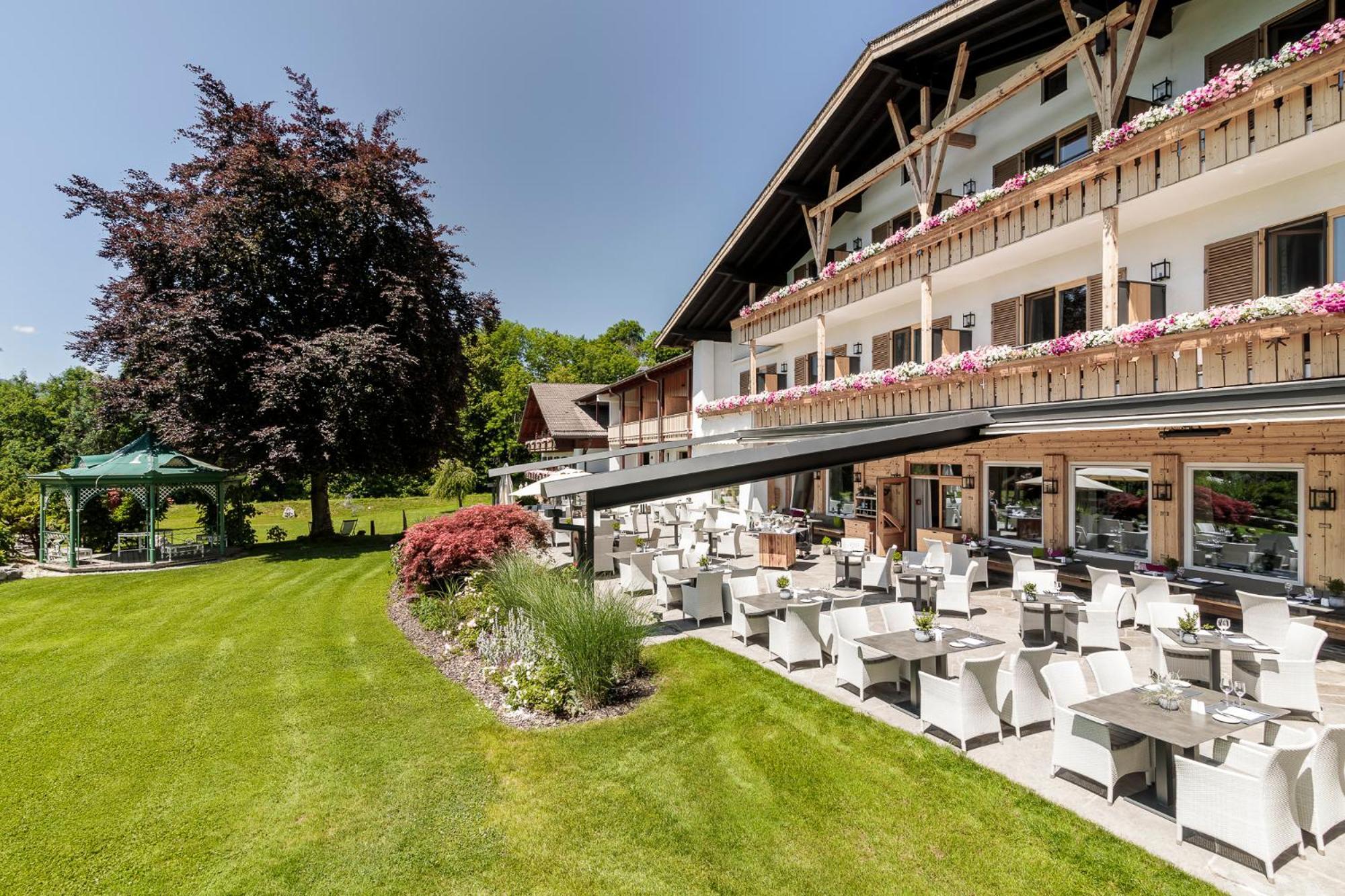 Alpenhof Murnau Murnau am Staffelsee Ngoại thất bức ảnh