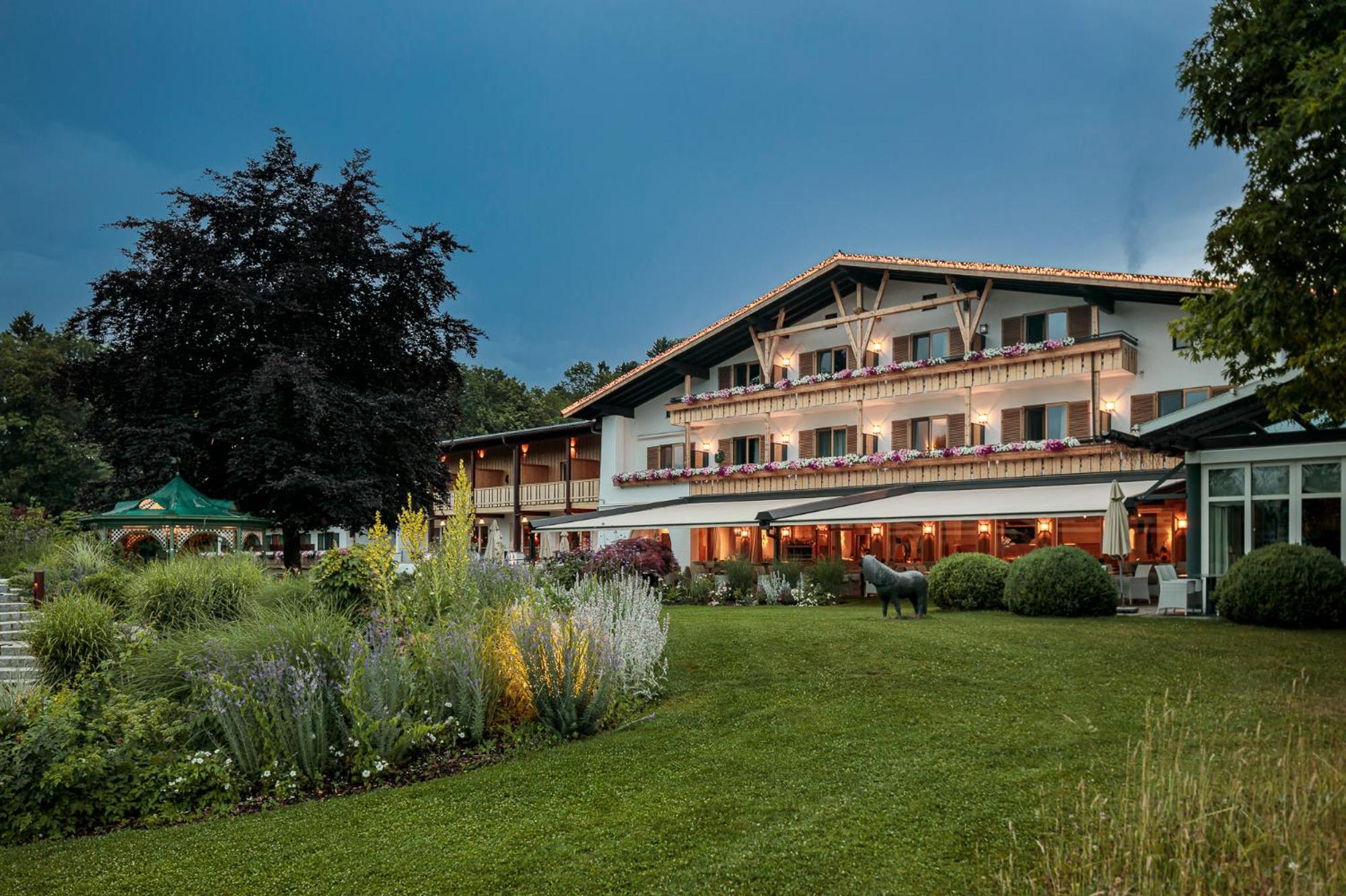 Alpenhof Murnau Murnau am Staffelsee Ngoại thất bức ảnh