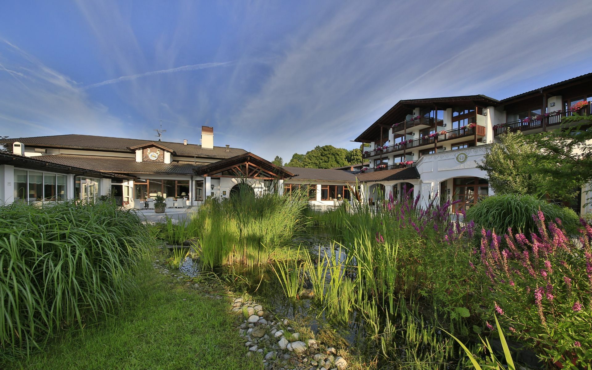 Alpenhof Murnau Murnau am Staffelsee Ngoại thất bức ảnh
