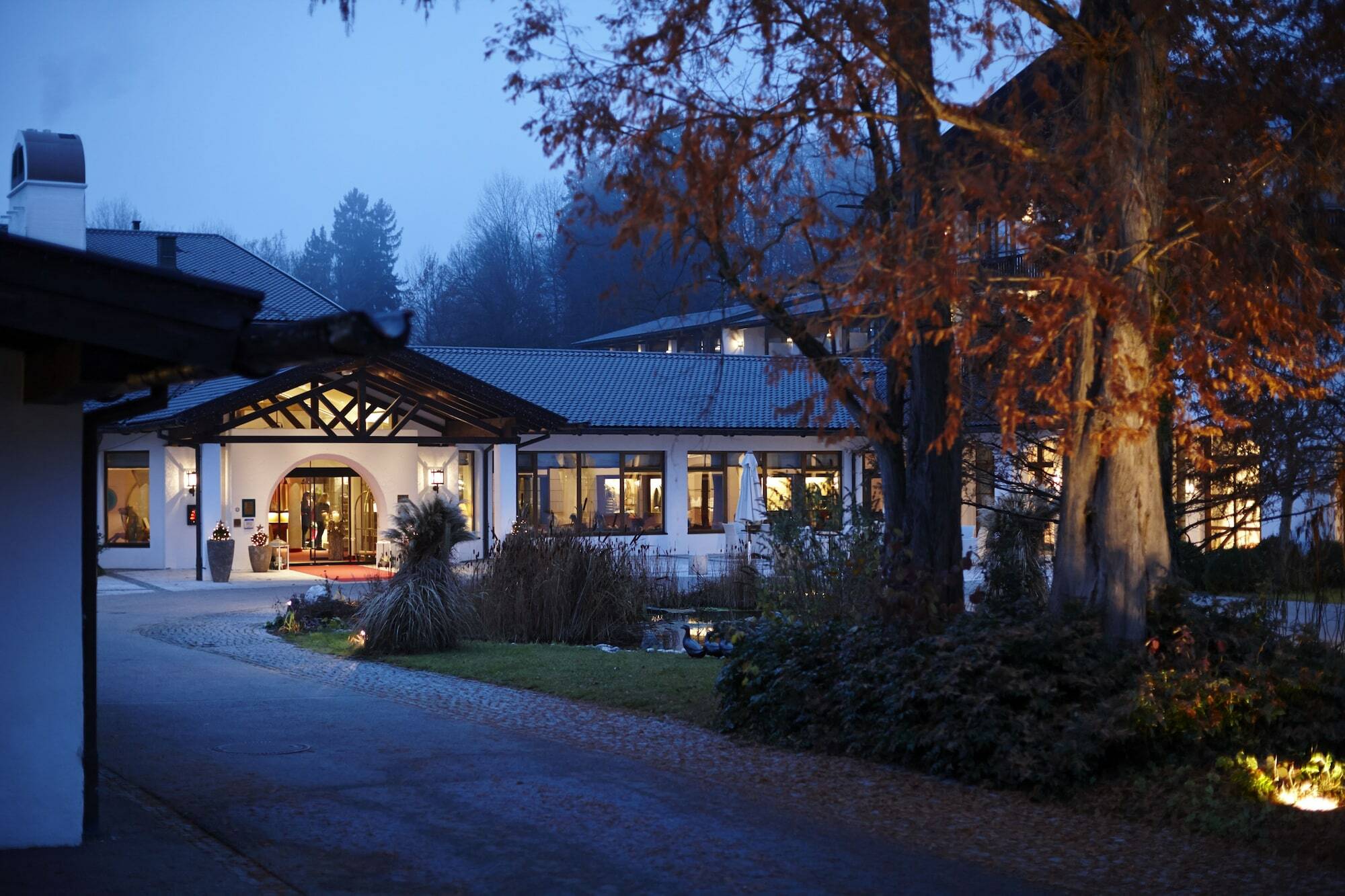 Alpenhof Murnau Murnau am Staffelsee Ngoại thất bức ảnh